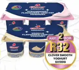Take 'n Pay Clover Smooth Yoghurt offer