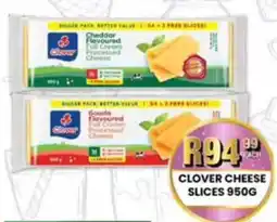 Take 'n Pay Clover Cheese Slices offer