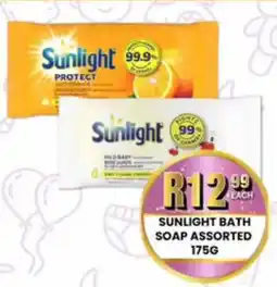 Take 'n Pay Sunlight Bath Soap Assorted offer