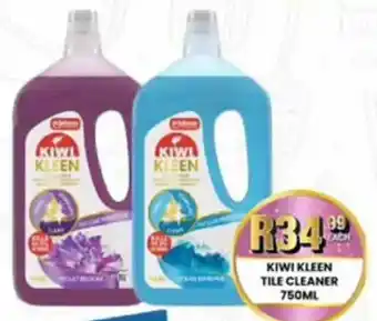 Take 'n Pay KIWI KLEEN TILE CLEANER offer