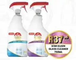 Take 'n Pay KIWI KLEEN GLASS CLEANER offer