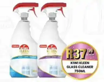Take 'n Pay KIWI KLEEN GLASS CLEANER offer