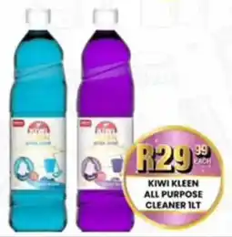Take 'n Pay KIWI KLEEN ALL PURPOSE CLEANER offer