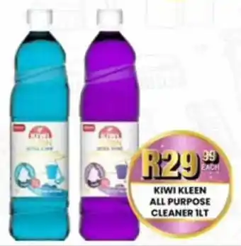 Take 'n Pay KIWI KLEEN ALL PURPOSE CLEANER offer