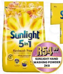 Take 'n Pay Sunlight Handwashing Powder offer