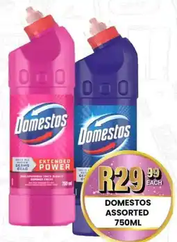 Take 'n Pay Domestos Assorted offer