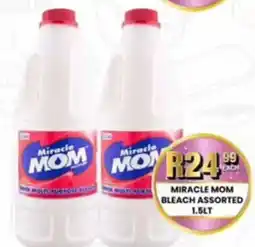 Take 'n Pay Miracle Mom Bleach Assorted offer