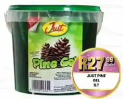 Take 'n Pay Just Pine Gel offer