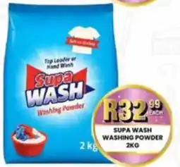 Take 'n Pay Supa Wash Washing Powder offer