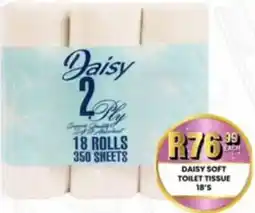 Take 'n Pay Daisy Soft Toilet Tissue offer