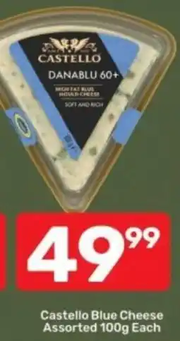 Pick n Pay Castello Blue Cheese Assorted offer