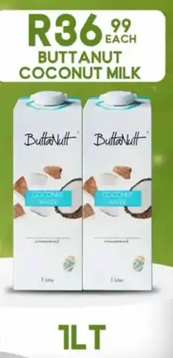 Take 'n Pay Buttanut Coconut Milk offer