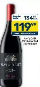 Pick n Pay Alvi's drift - 221 assorted offer