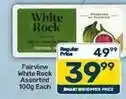 Pick n Pay Fairview - white rock assorted offer