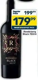 Pick n Pay Roodeberg - black 750ml offer