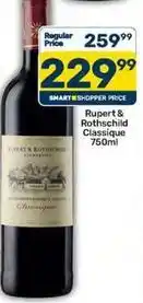 Pick n Pay Classique 750ml offer