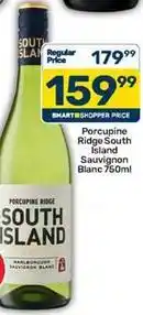 Pick n Pay Porcupine ridge - sauvignon blanc offer