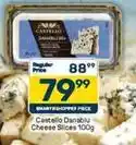 Pick n Pay Castello - danablu cheese slices offer