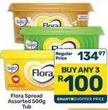 Pick n Pay Hypermarket Flora - spread offer