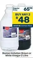 Pick n Pay Hypermarket Imitation brown or white vinegar offer