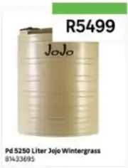 Leroy Merlin Pd 5250 liter wintergrass 81433695 offer