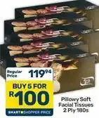 Pick n Pay Hypermarket Purity - facial tissues offer