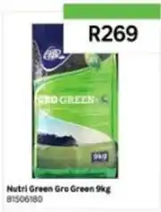 Leroy Merlin Nutri green gro green 9kg 81506180 offer