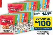 Pick n Pay Hypermarket Pretzels offer