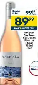 Pick n Pay Rosé, sauvignon blanc or shiraz offer