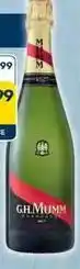 Pick n Pay Champagne brut offer