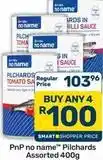Pick n Pay Hypermarket Pilchards offer