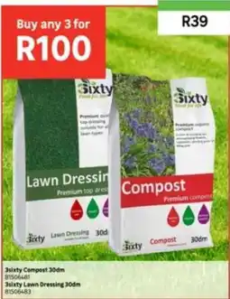 Leroy Merlin Compost 30dm, lawn dressing 30dm offer