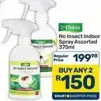 Pick n Pay Hypermarket No insect indoor spray assorted offer