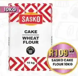 Take 'n Pay Sasko cake flour offer