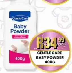 Take 'n Pay Gentle Care Baby Powder offer