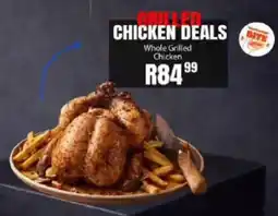 Take 'n Pay Whole Grilled Chicken offer