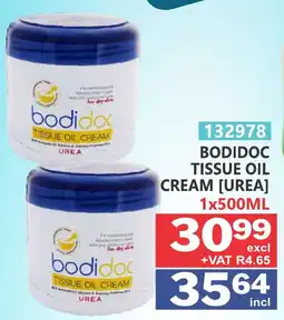 Arrow Cash And Carry Bodidoc tissue oil cream offer