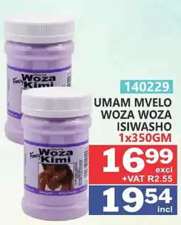 Arrow Cash And Carry Woza Kimi offer