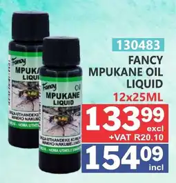 Arrow Cash And Carry Fancy Mpukane Oil Liquid offer