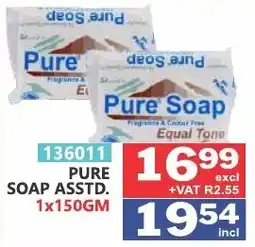Arrow Cash And Carry Pure Soap offer