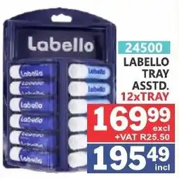 Arrow Cash And Carry Labello Tray offer