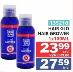 Arrow Cash And Carry Hair Glo Hair Grower offer