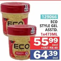 Arrow Cash And Carry ECO STYLE GEL ASSTD. offer