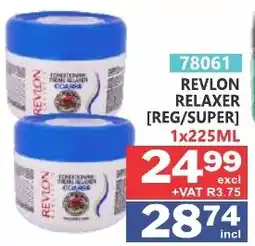 Arrow Cash And Carry Revlon Relaxer offer
