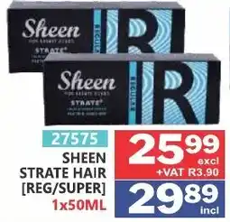 Arrow Cash And Carry Sheen Strate Hair offer