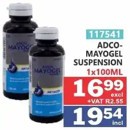 Arrow Cash And Carry ADCO-MAYOGEL SUSPENSION offer