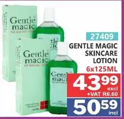 Arrow Cash And Carry Gentle magic skincare lotion offer
