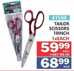 Arrow Cash And Carry TAILOR SCISSORS offer