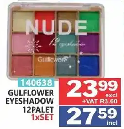 Arrow Cash And Carry GULFLOWER EYESHADOW offer