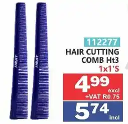 Arrow Cash And Carry HAIR CUTTING COMB Ht3 offer